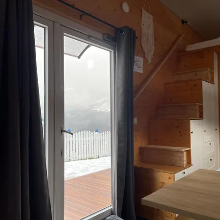 Tiny House Zillertal * Unterberg (Schwaz)