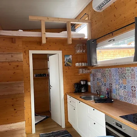 Holiday home Tiny House Zillertal Unterberg (Schwaz)
