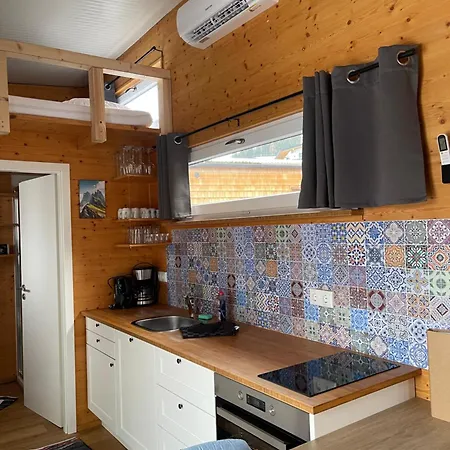 Tiny House Zillertal * Unterberg (Schwaz)