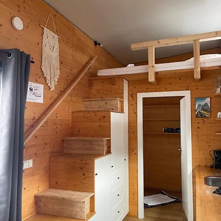 Holiday home Tiny House Zillertal *