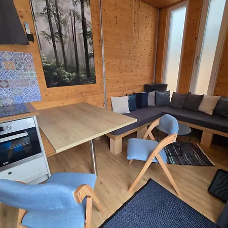 בית נופש Tiny House Zillertal