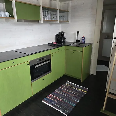 בית נופש Tiny House Zillertal Unterberg (Schwaz)