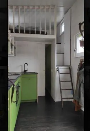 Holiday home Tiny House Zillertal Unterberg (Schwaz)