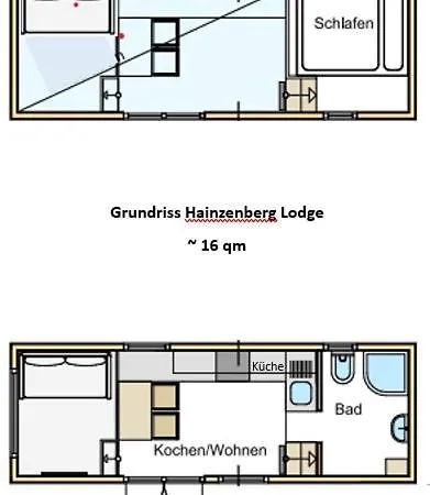 Σπίτι διακοπών Tiny House Zillertal Unterberg (Schwaz)