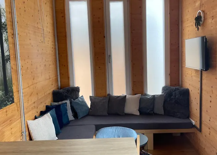 Tiny House Zillertal Hébergement de vacances Unterberg (Schwaz)