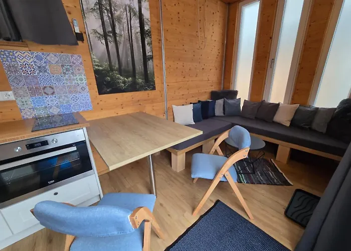 Hébergement de vacances Tiny House Zillertal