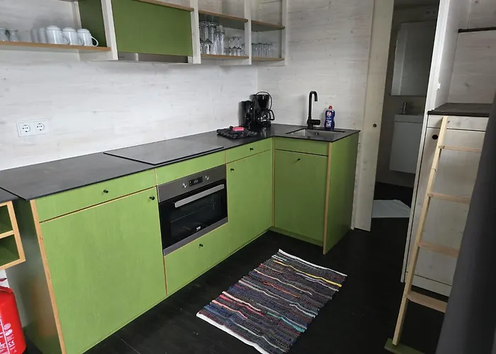 Hébergement de vacances Tiny House Zillertal Unterberg (Schwaz)