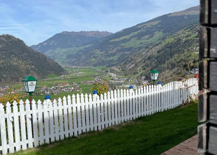 Tiny House Zillertal Hébergement de vacances