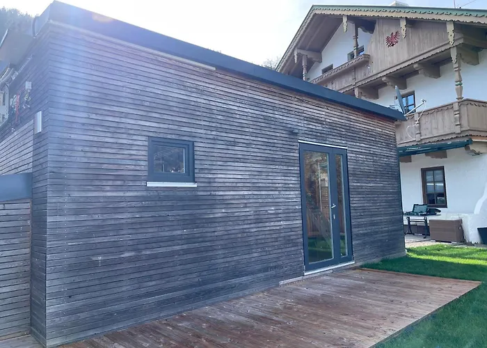 Tiny House Zillertal