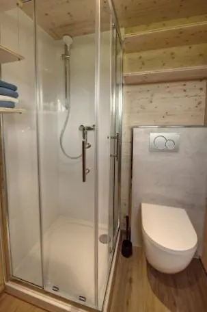 Hébergement de vacances Tiny House Zillertal *