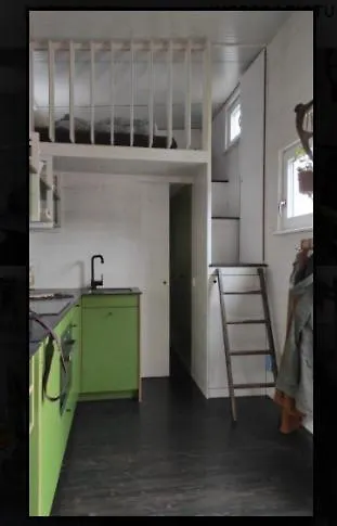 Hébergement de vacances Tiny House Zillertal Unterberg (Schwaz)