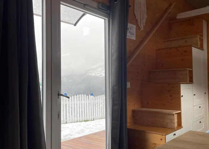 Tiny House Zillertal * Unterberg (Schwaz)