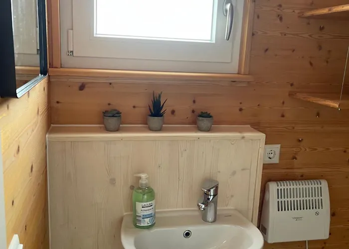 Feriehus Tiny House Zillertal Unterberg (Schwaz)