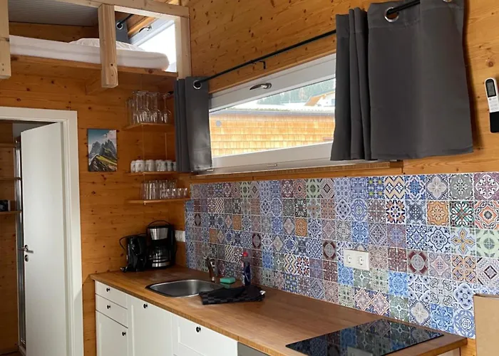 Tiny House Zillertal * Unterberg (Schwaz)