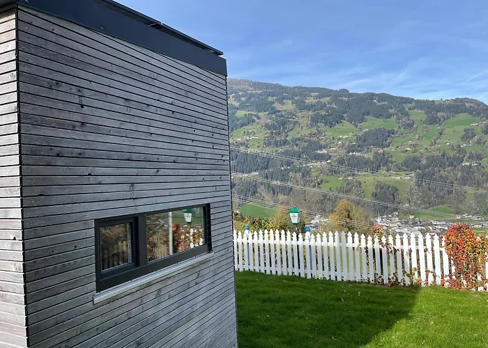 Feriehus Tiny House Zillertal