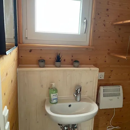 Vakantiehuis Tiny House Zillertal Unterberg (Schwaz)