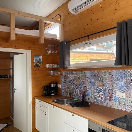 Tiny House Zillertal Vakantiehuis