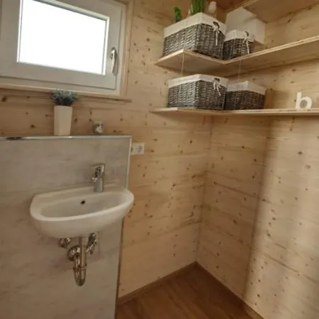 Tiny House Zillertal *